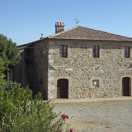 Agriturismo La Disperata Villa San Quirico d'Orcia Exterior photo