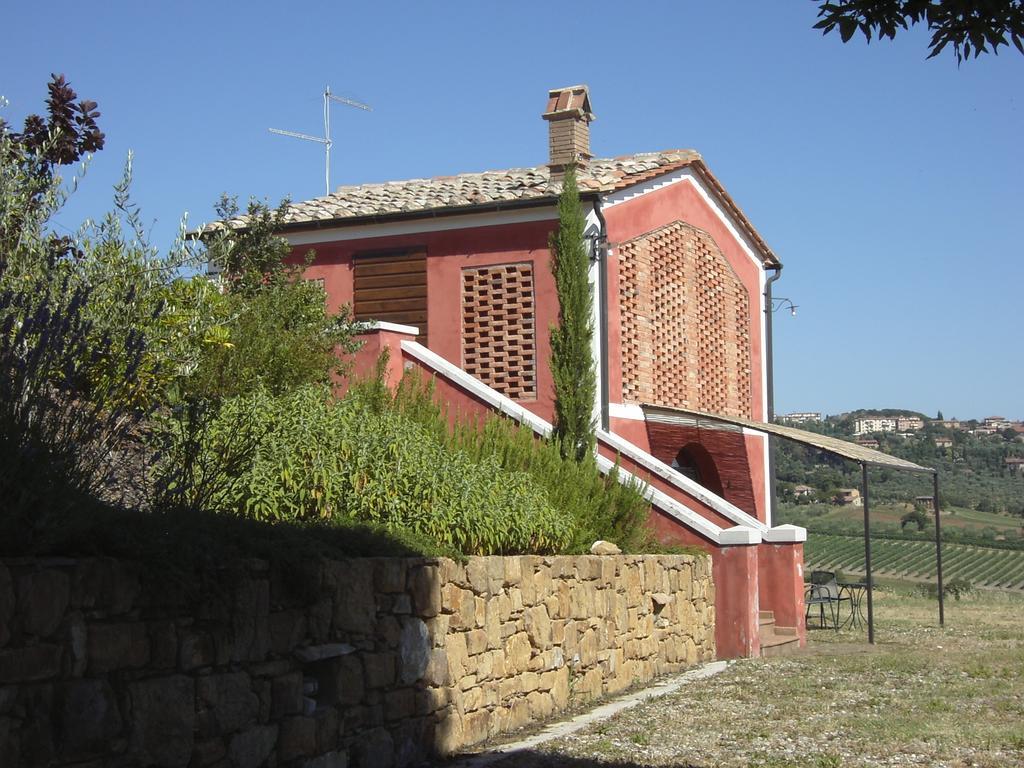 Agriturismo La Disperata Villa San Quirico d'Orcia Room photo