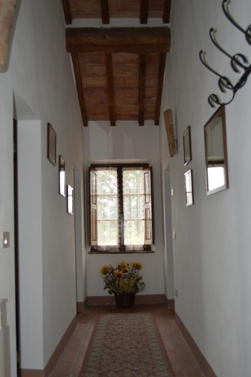Agriturismo La Disperata Villa San Quirico d'Orcia Exterior photo